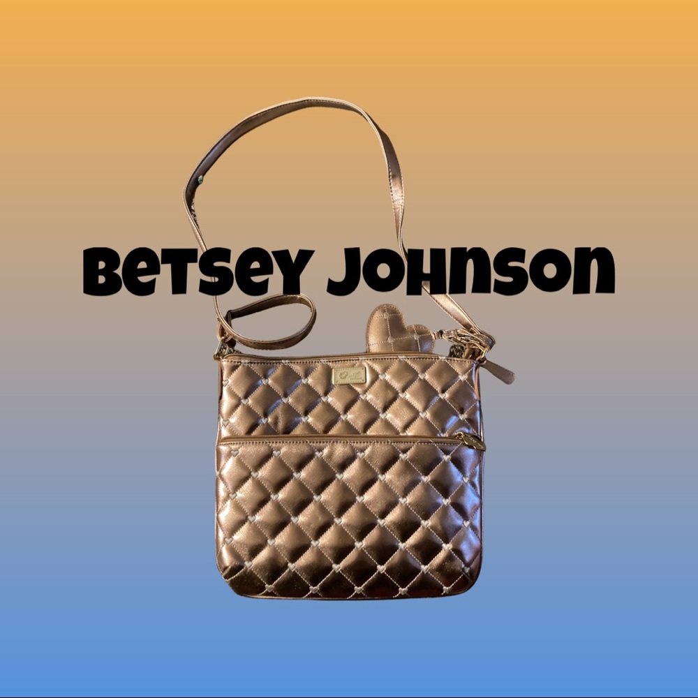 Betsey Johnson purse
